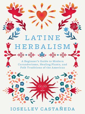 cover image of Latine Herbalism